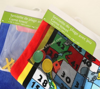 超細(xì)纖維毛巾